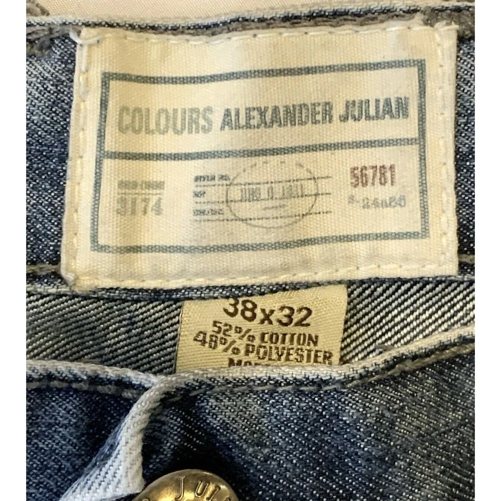 Alexander Julian these alexander